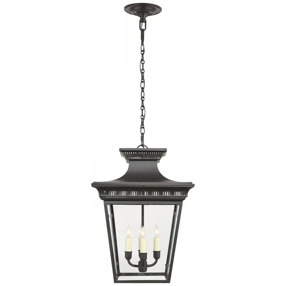 Foyer/Hall Lanterns-Visual Comfort & Co. Signature Collection-CHC5050