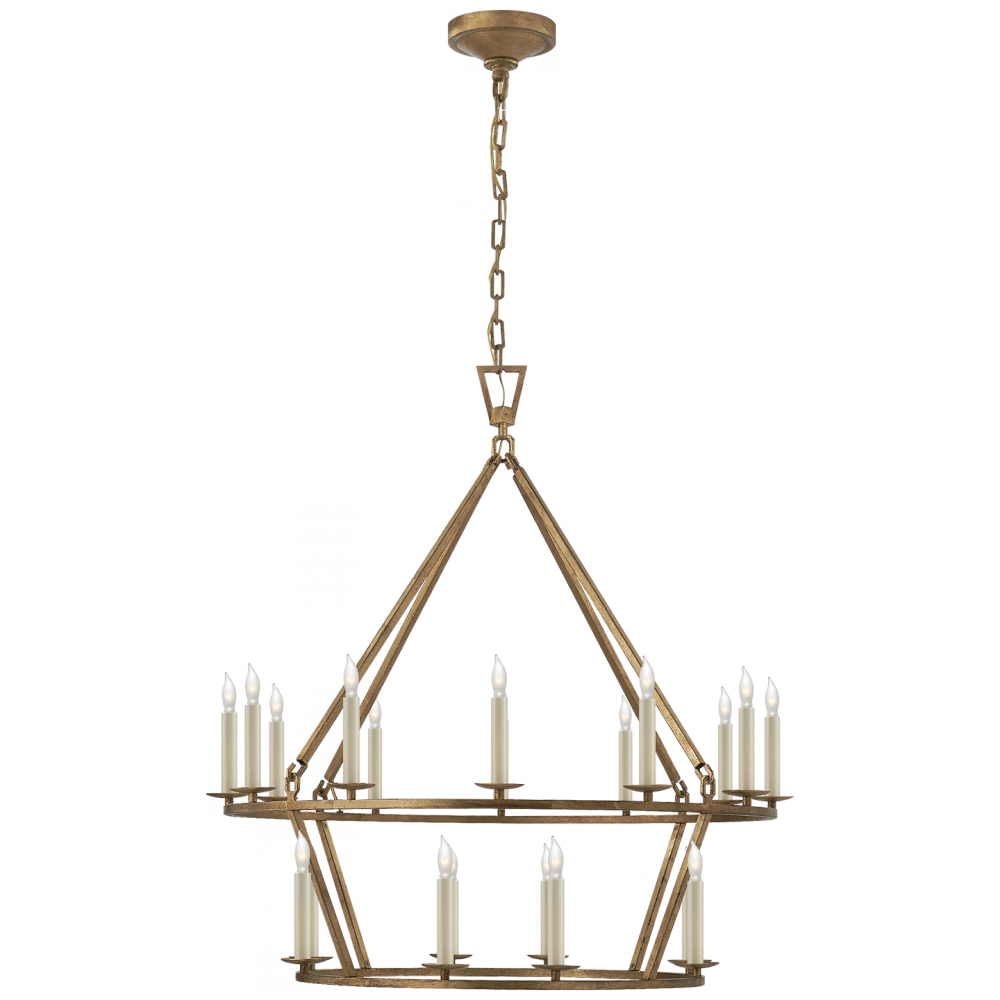 Chandeliers-Visual Comfort & Co. Signature Collection-CHC5178