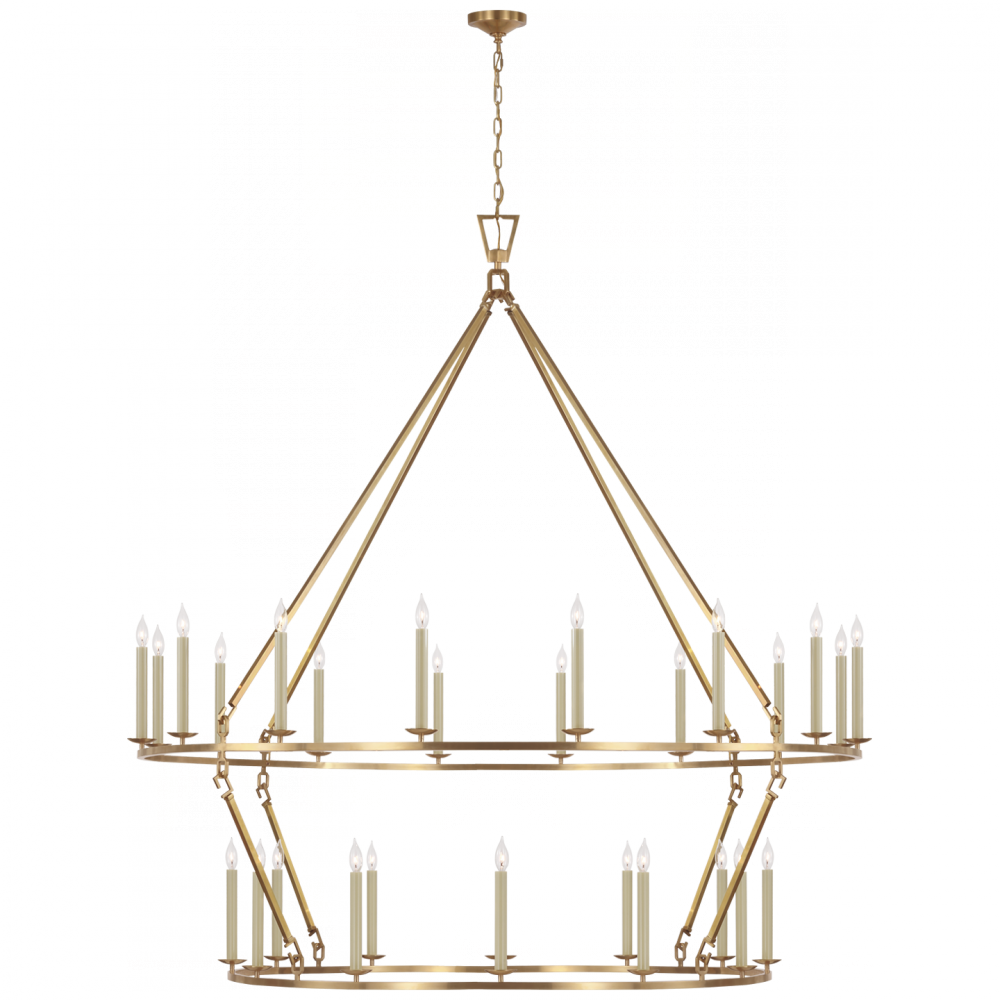 Chandeliers-Visual Comfort & Co. Signature Collection-CHC5278