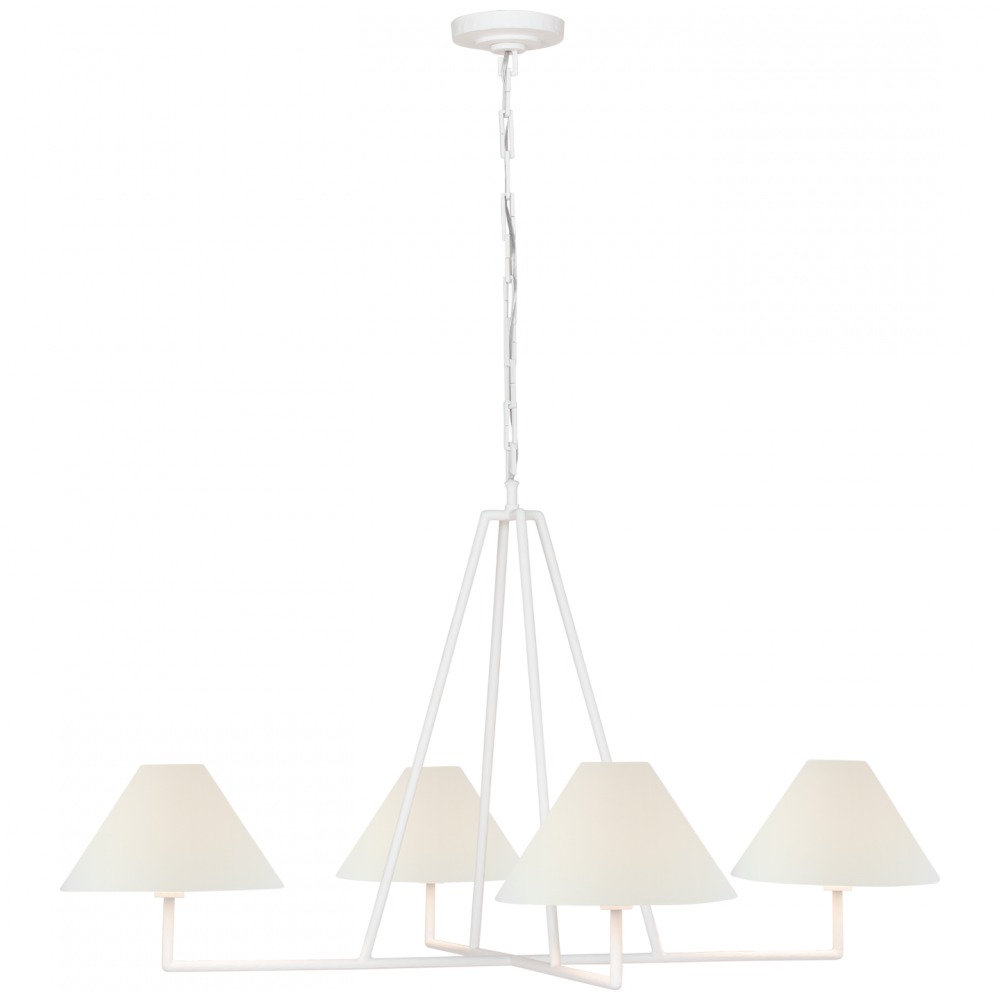 Chandeliers-Visual Comfort & Co. Signature Collection-CHC5335