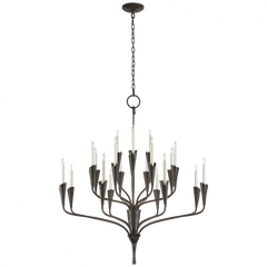 Chandeliers-Visual Comfort & Co. Signature Collection-CHC5503