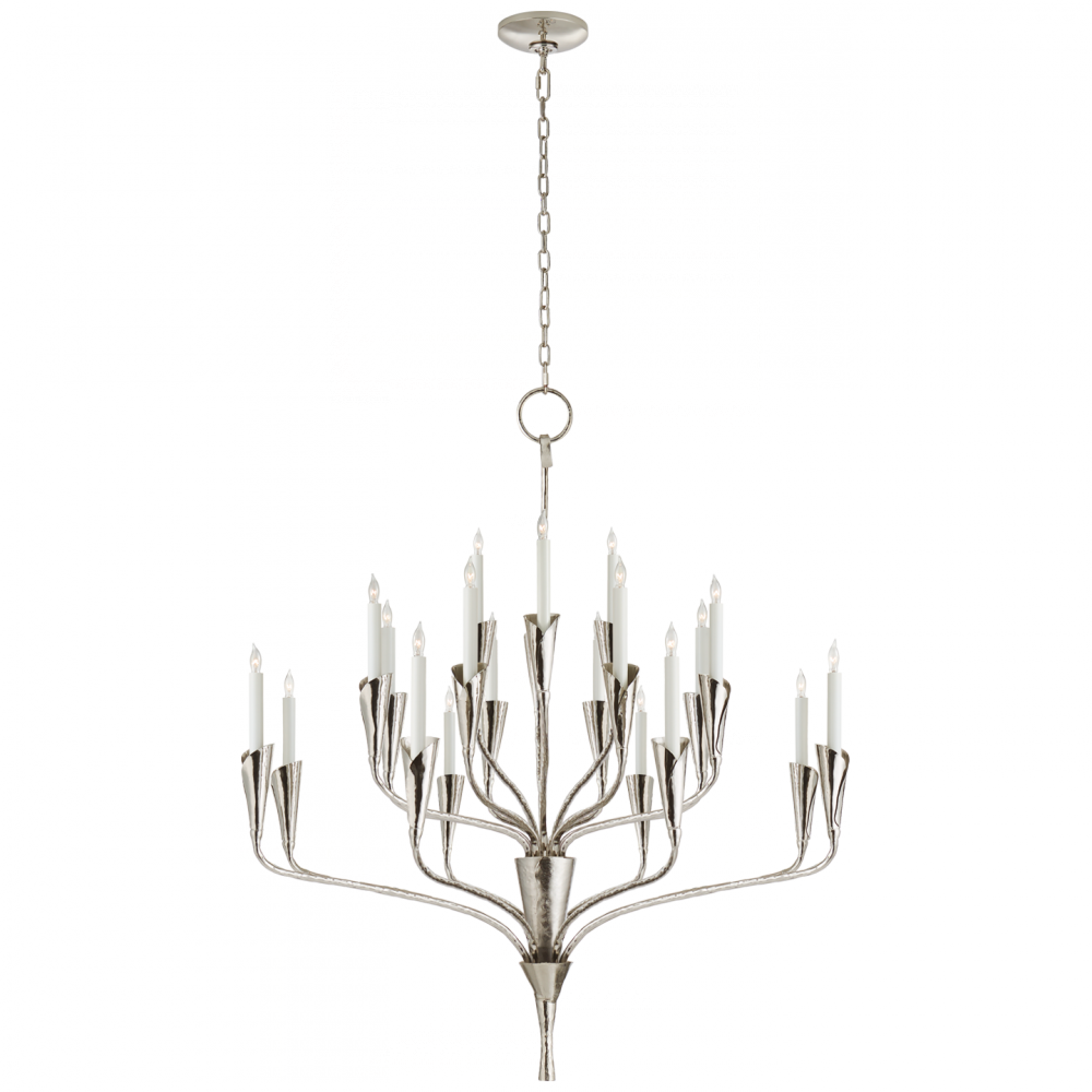 Chandeliers-Visual Comfort & Co. Signature Collection-CHC5503