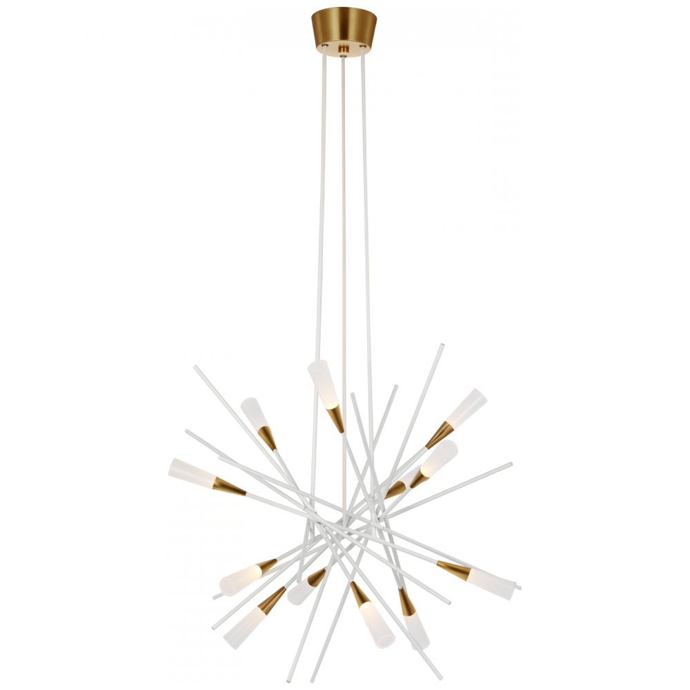 Chandeliers-Visual Comfort & Co. Signature Collection-CHC5605