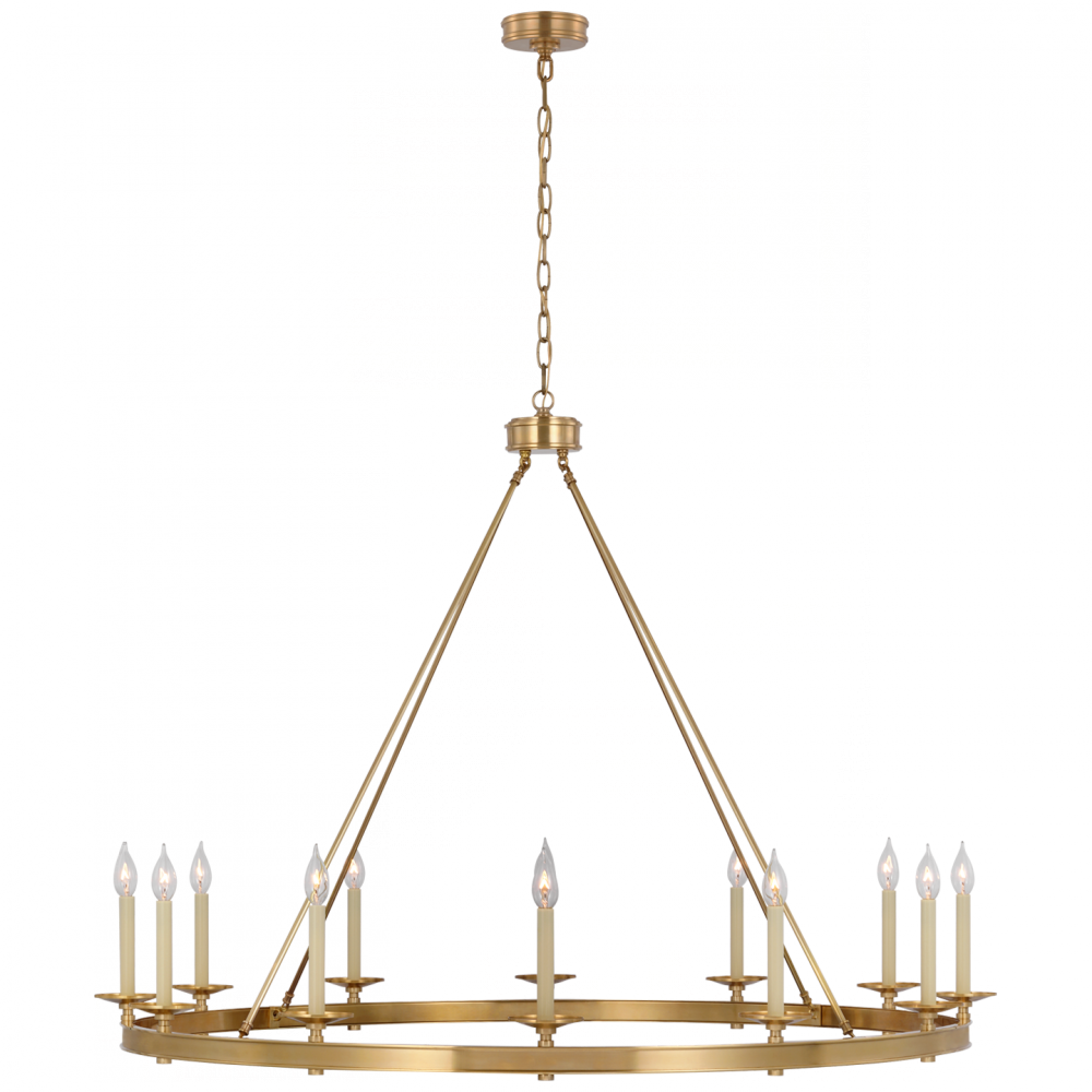 Chandeliers-Visual Comfort & Co. Signature Collection-CHC5614
