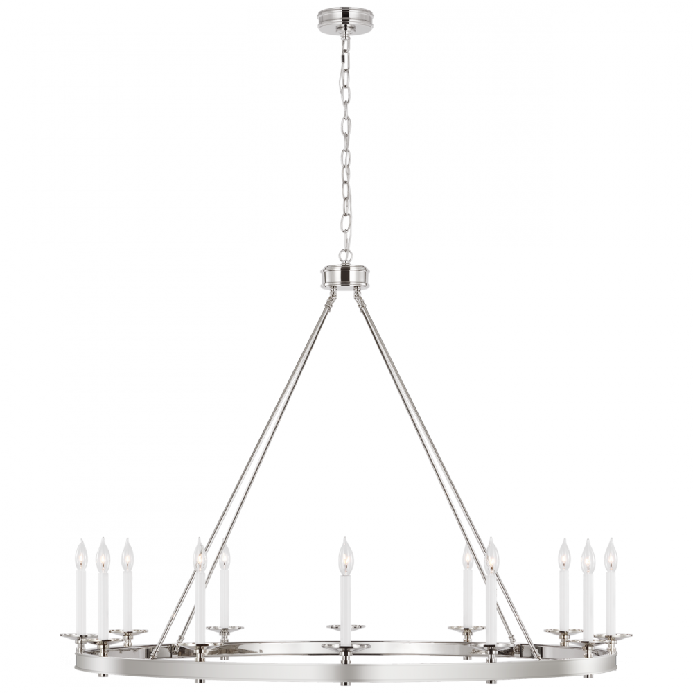 Chandeliers-Visual Comfort & Co. Signature Collection-CHC5614