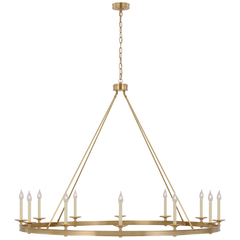 Chandeliers-Visual Comfort & Co. Signature Collection-CHC5615