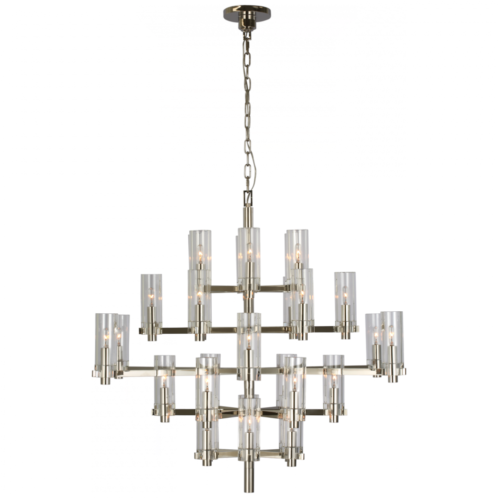 Chandeliers-Visual Comfort & Co. Signature Collection-CHC5632