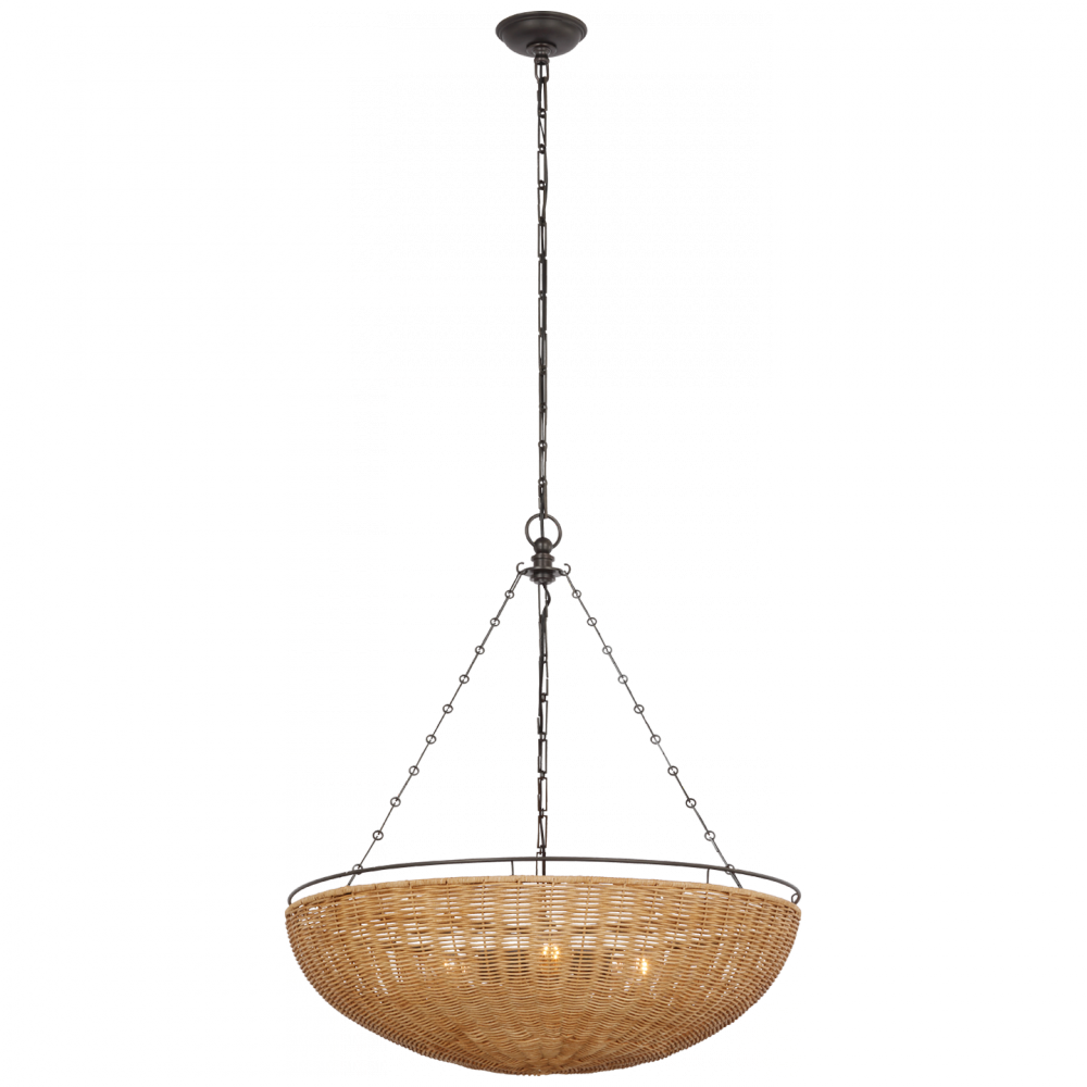Chandeliers-Visual Comfort & Co. Signature Collection-CHC5637