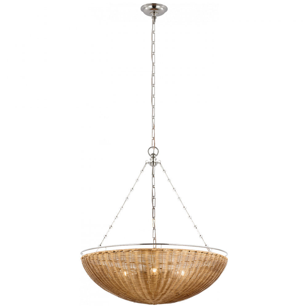 Chandeliers-Visual Comfort & Co. Signature Collection-CHC5637