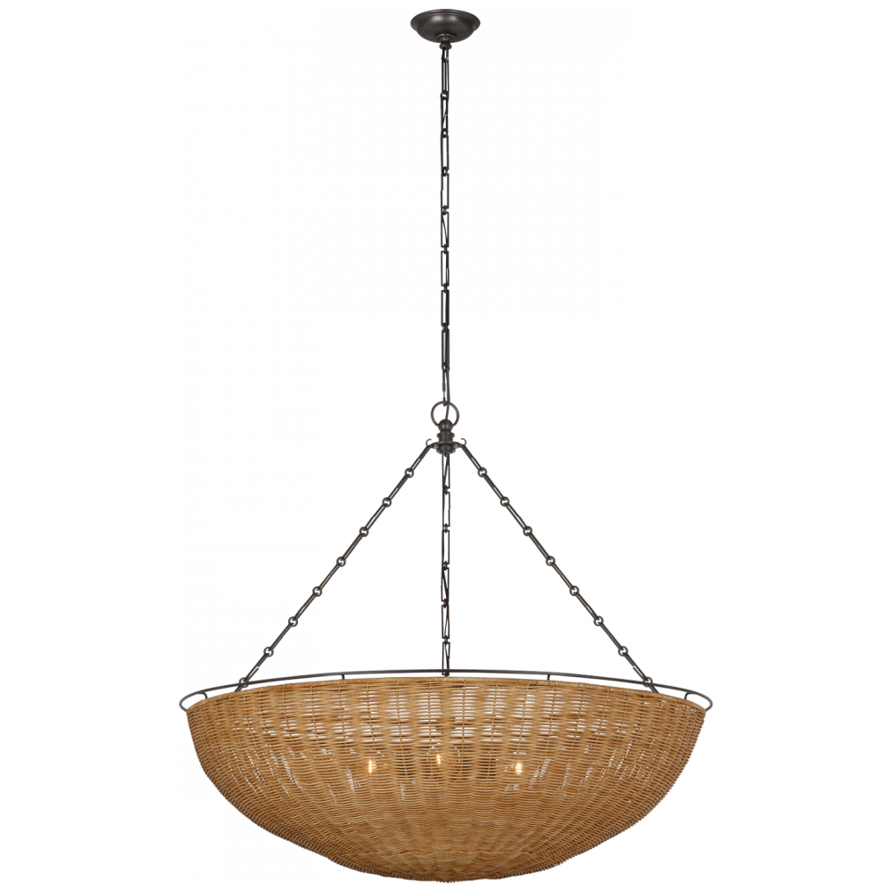 Chandeliers-Visual Comfort & Co. Signature Collection-CHC5638