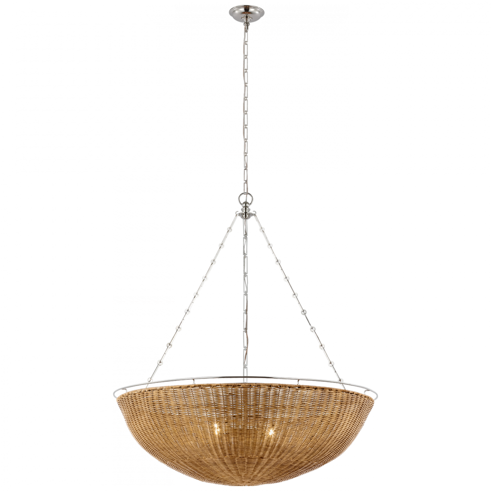 Chandeliers-Visual Comfort & Co. Signature Collection-CHC5638