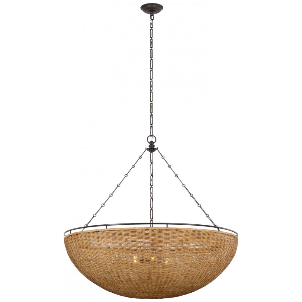 Chandeliers-Visual Comfort & Co. Signature Collection-CHC5639