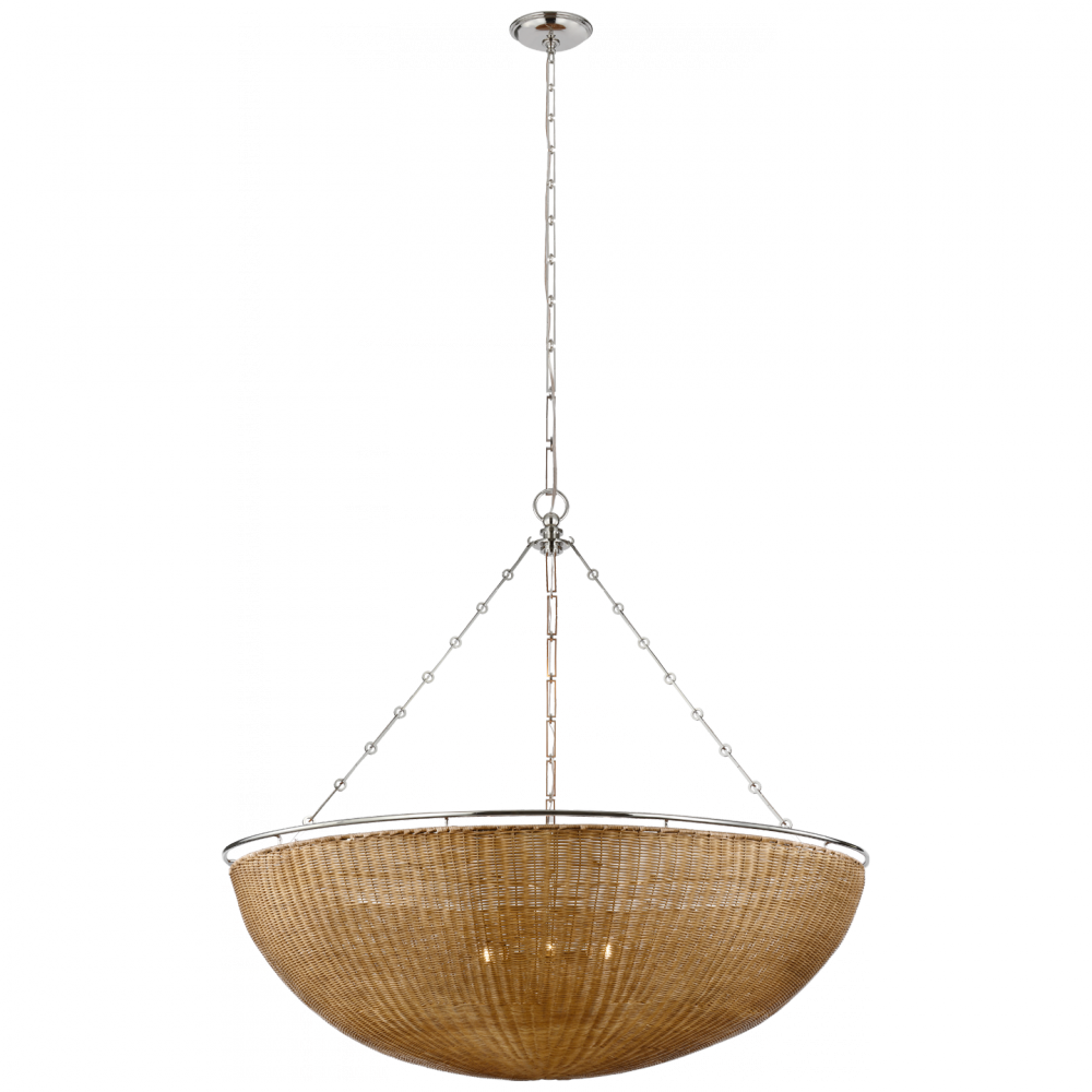 Chandeliers-Visual Comfort & Co. Signature Collection-CHC5639