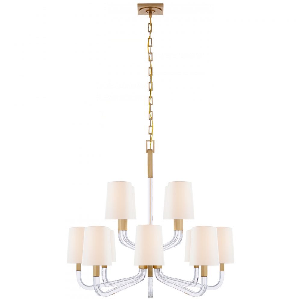 Chandeliers-Visual Comfort & Co. Signature Collection-CHC5903
