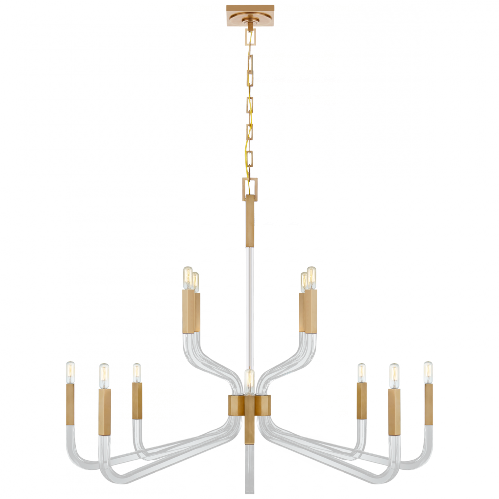 Chandeliers-Visual Comfort & Co. Signature Collection-CHC5904