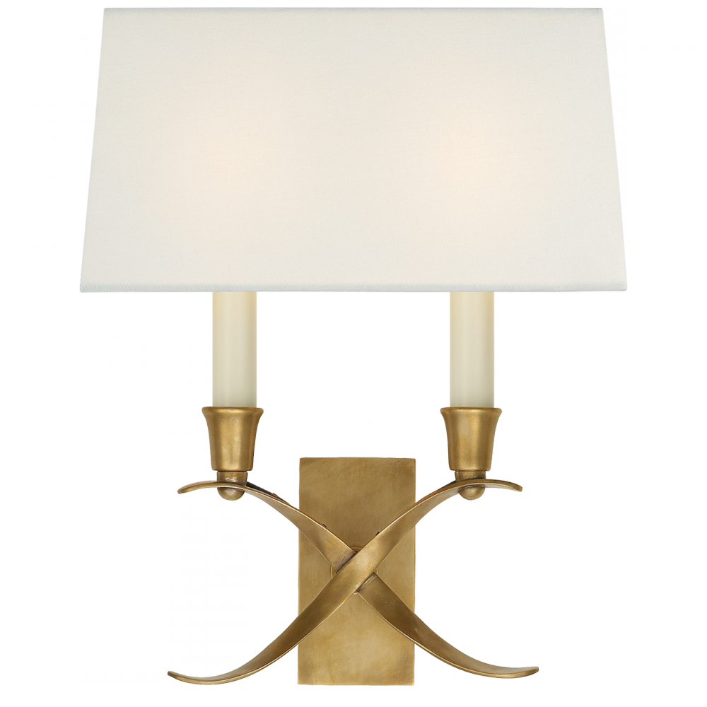 Sconces-Visual Comfort & Co. Signature Collection-CHD1190