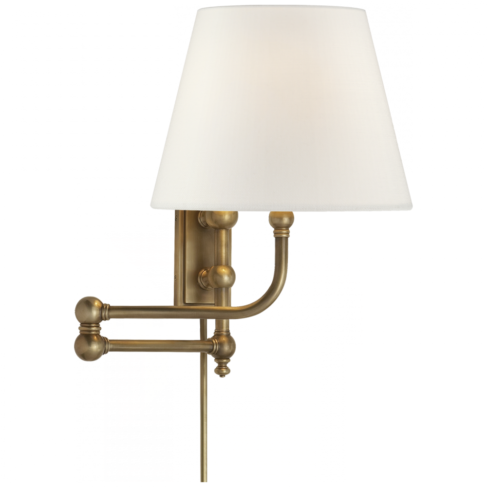 Sconces-Visual Comfort & Co. Signature Collection-CHD2154