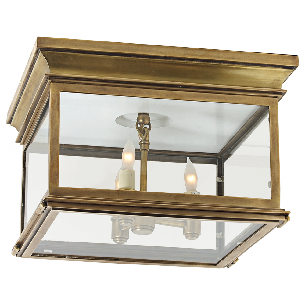 Flush Mounts-Visual Comfort & Co. Signature Collection-CHO4311