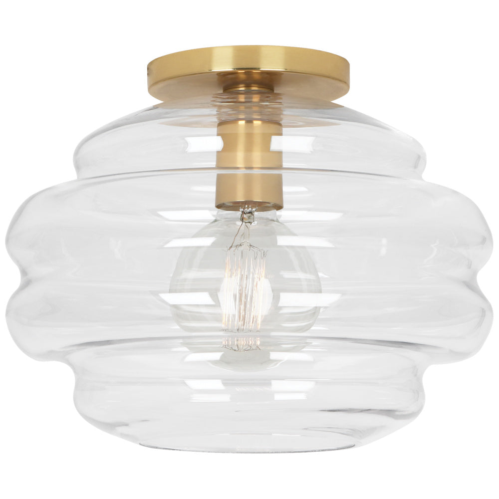 Flush Mounts-Robert Abbey-CL64