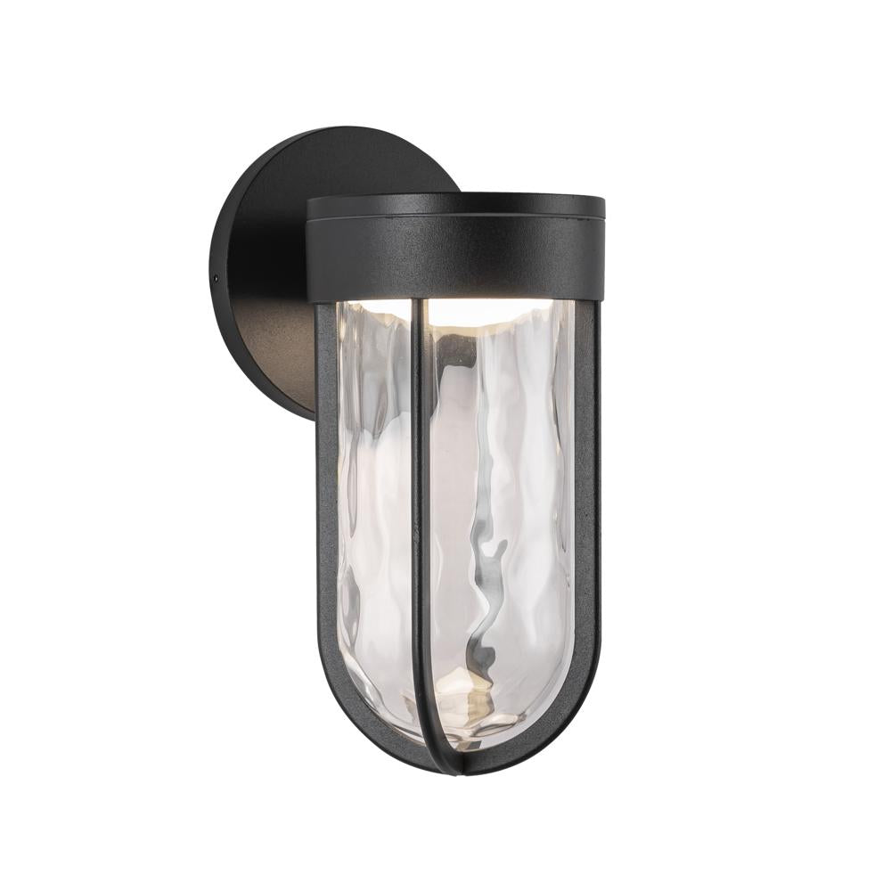 Exterior-Kuzco Lighting Inc-EW17627-BK