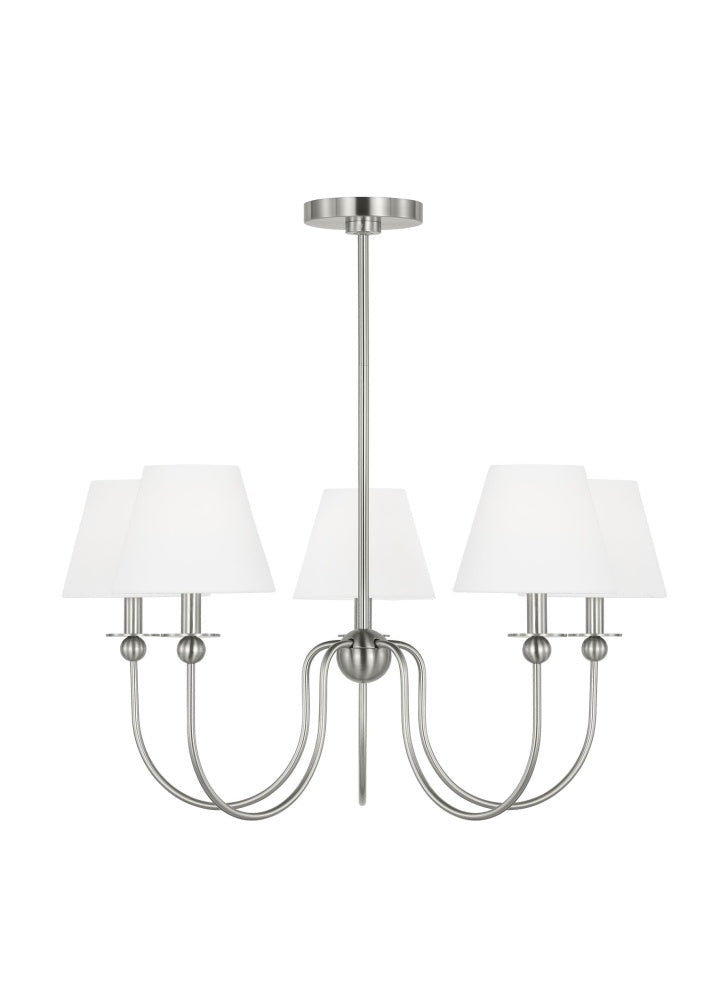 Chandeliers-Visual Comfort & Co. Studio Collection-DJC1246