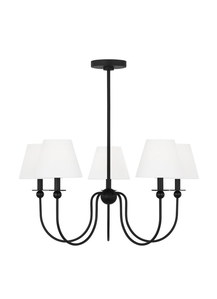 Chandeliers-Visual Comfort & Co. Studio Collection-DJC1246