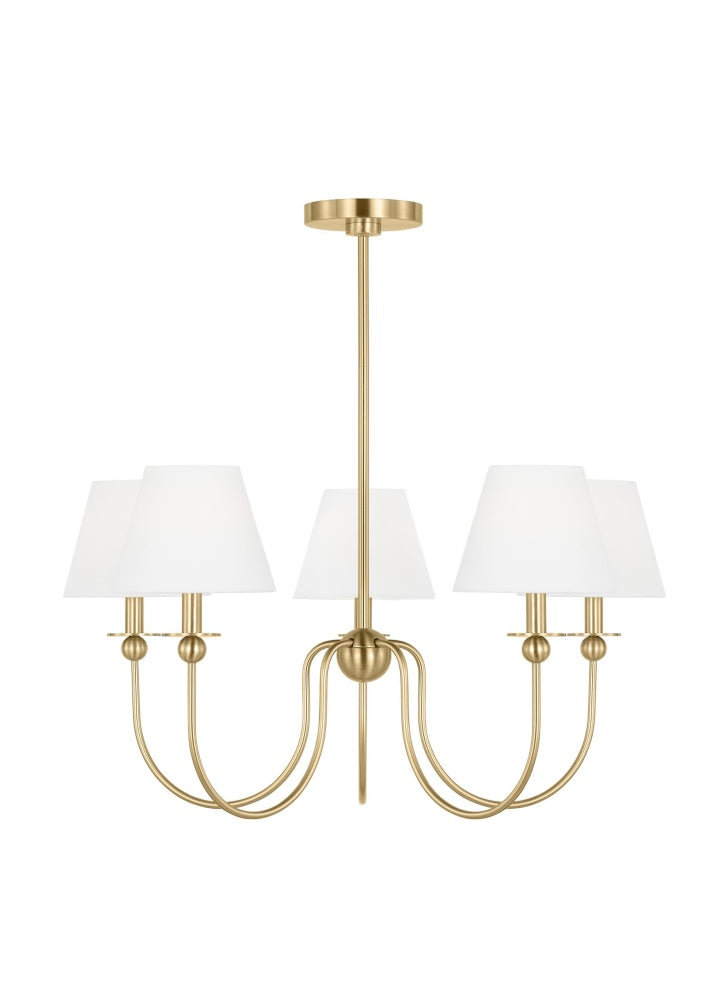 Chandeliers-Visual Comfort & Co. Studio Collection-DJC1246