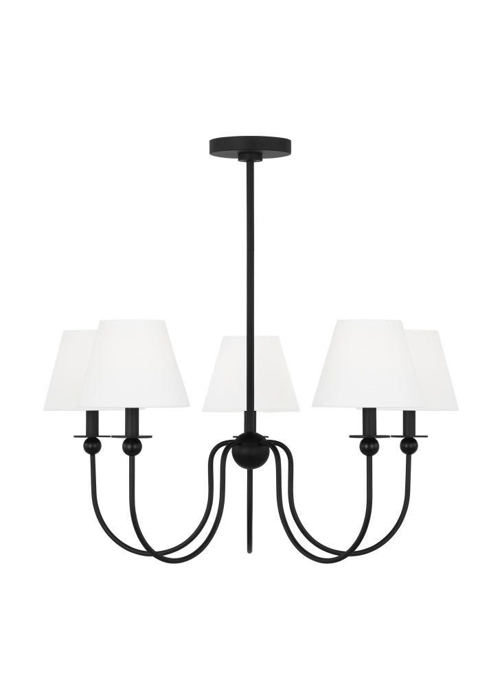 Chandeliers-Visual Comfort & Co. Studio Collection-DJC1255