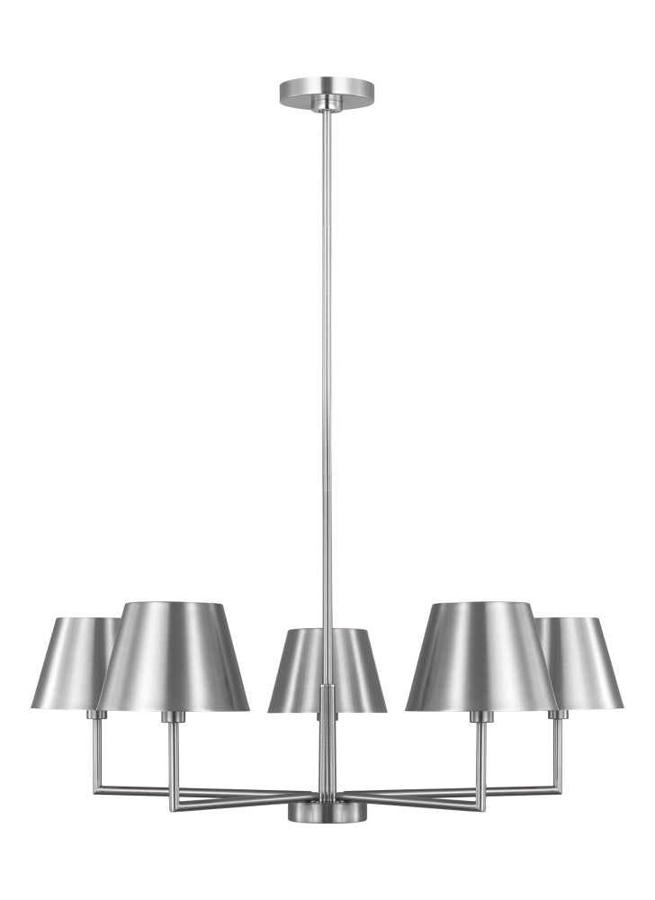 Chandeliers-Visual Comfort & Co. Studio Collection-DJC1265