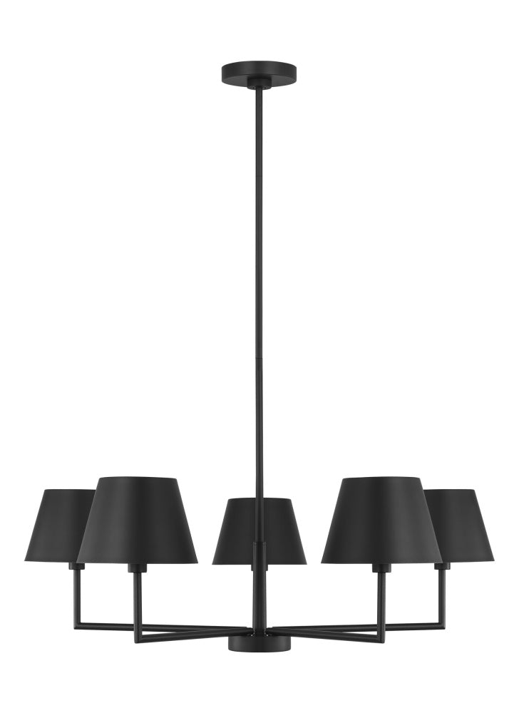 Chandeliers-Visual Comfort & Co. Studio Collection-DJC1265