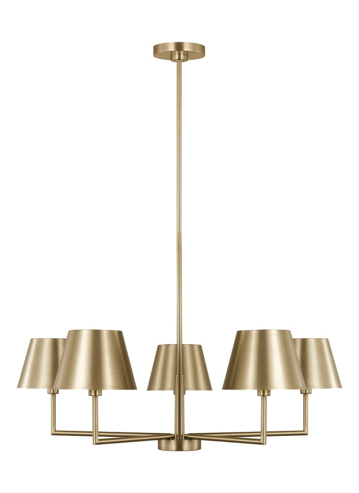 Chandeliers-Visual Comfort & Co. Studio Collection-DJC1265