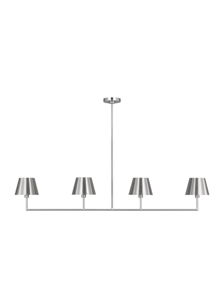 Chandeliers-Visual Comfort & Co. Studio Collection-DJC1274