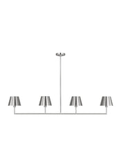 Chandeliers-Visual Comfort & Co. Studio Collection-DJC1274