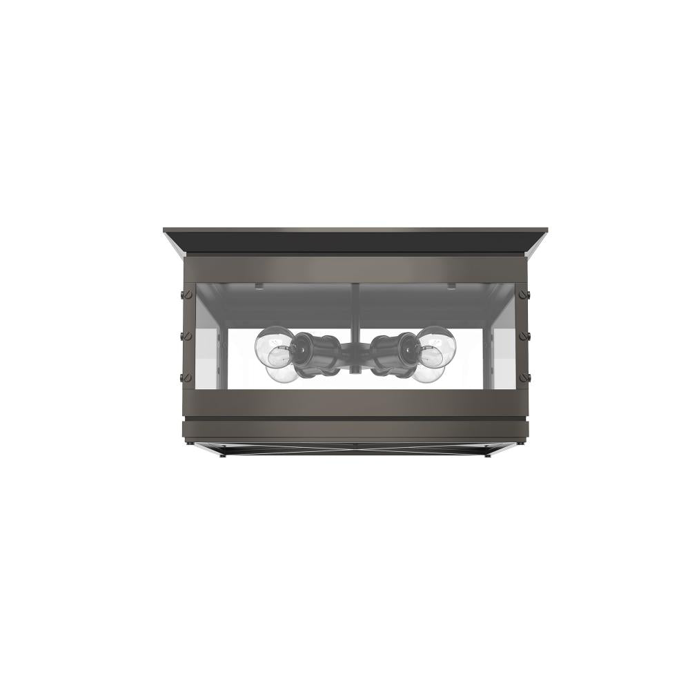 Flush Mounts-Alora Lighting-FM351004