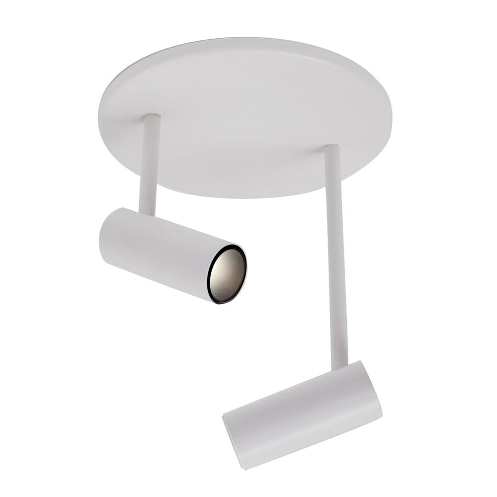 Semi-Flush Mts.-Kuzco Lighting Inc-SF15002