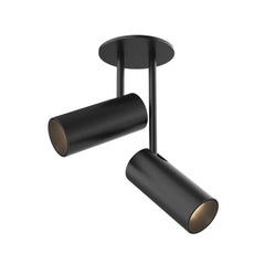 Semi-Flush Mts.-Kuzco Lighting Inc-SF15702