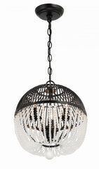 Mini Chandeliers-Crystorama-DUV-623
