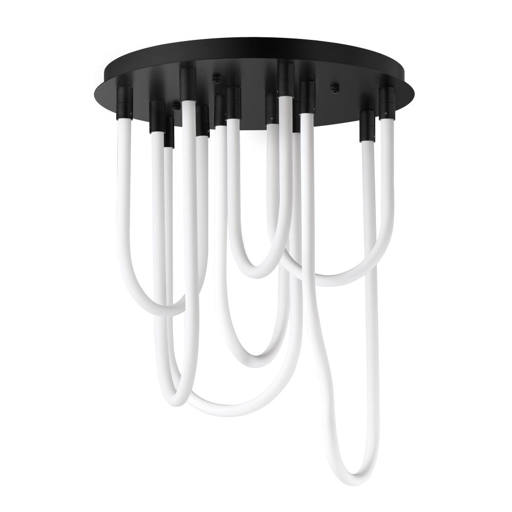 Chandeliers|Flush Mounts-ET2-24987