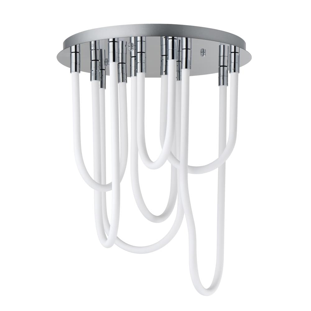 Chandeliers|Flush Mounts-ET2-24987