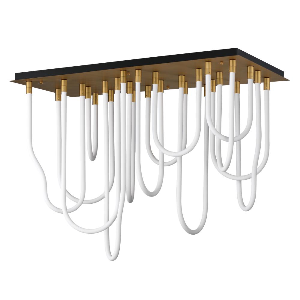 Chandeliers|Flush Mounts-ET2-24989