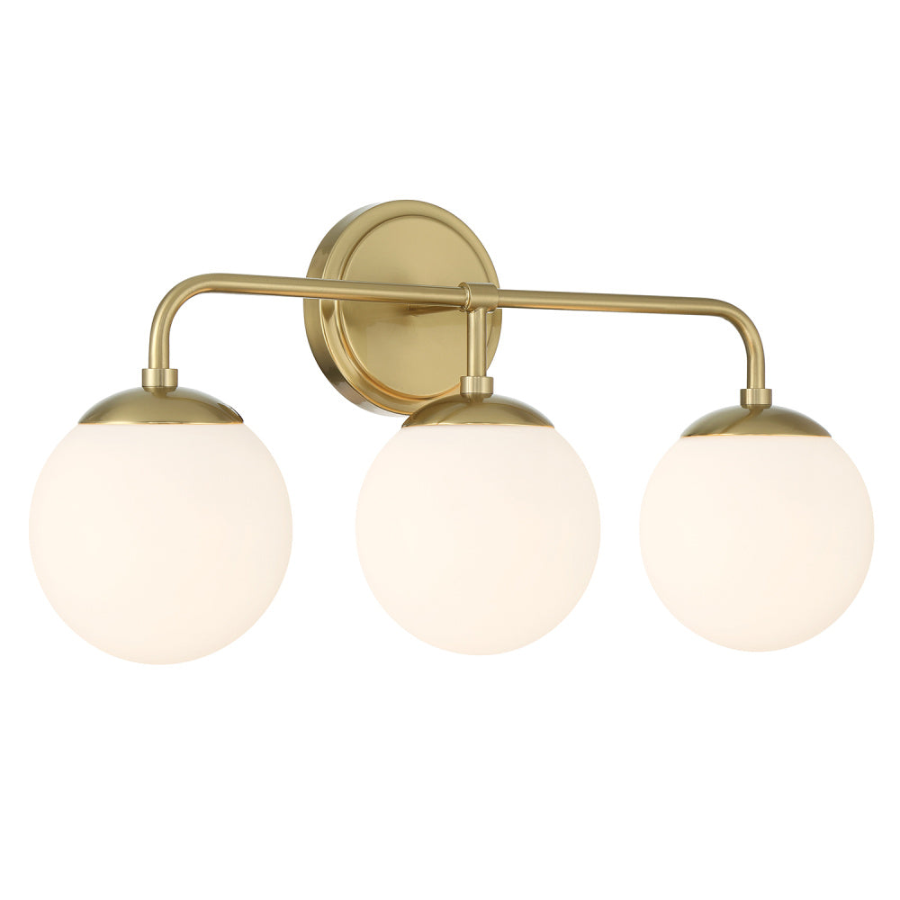 Bathroom Fixtures-Crystorama-ED0121003VG