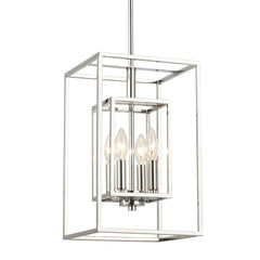 Foyer/Hall Lanterns-Crystorama-ED884114CH
