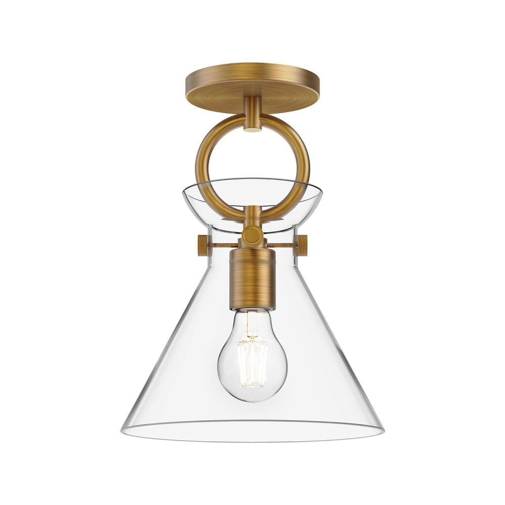 Semi-Flush Mts.-Alora Lighting-SF412509