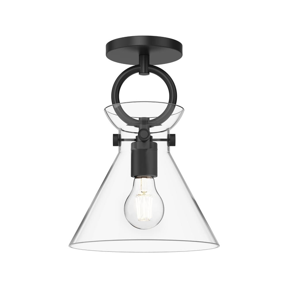 Semi-Flush Mts.-Alora Lighting-SF412509