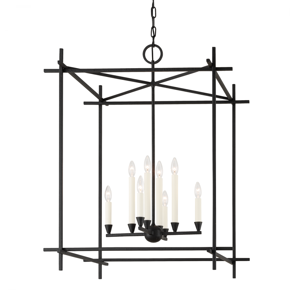 Foyer/Hall Lanterns-Troy-F1099-BI