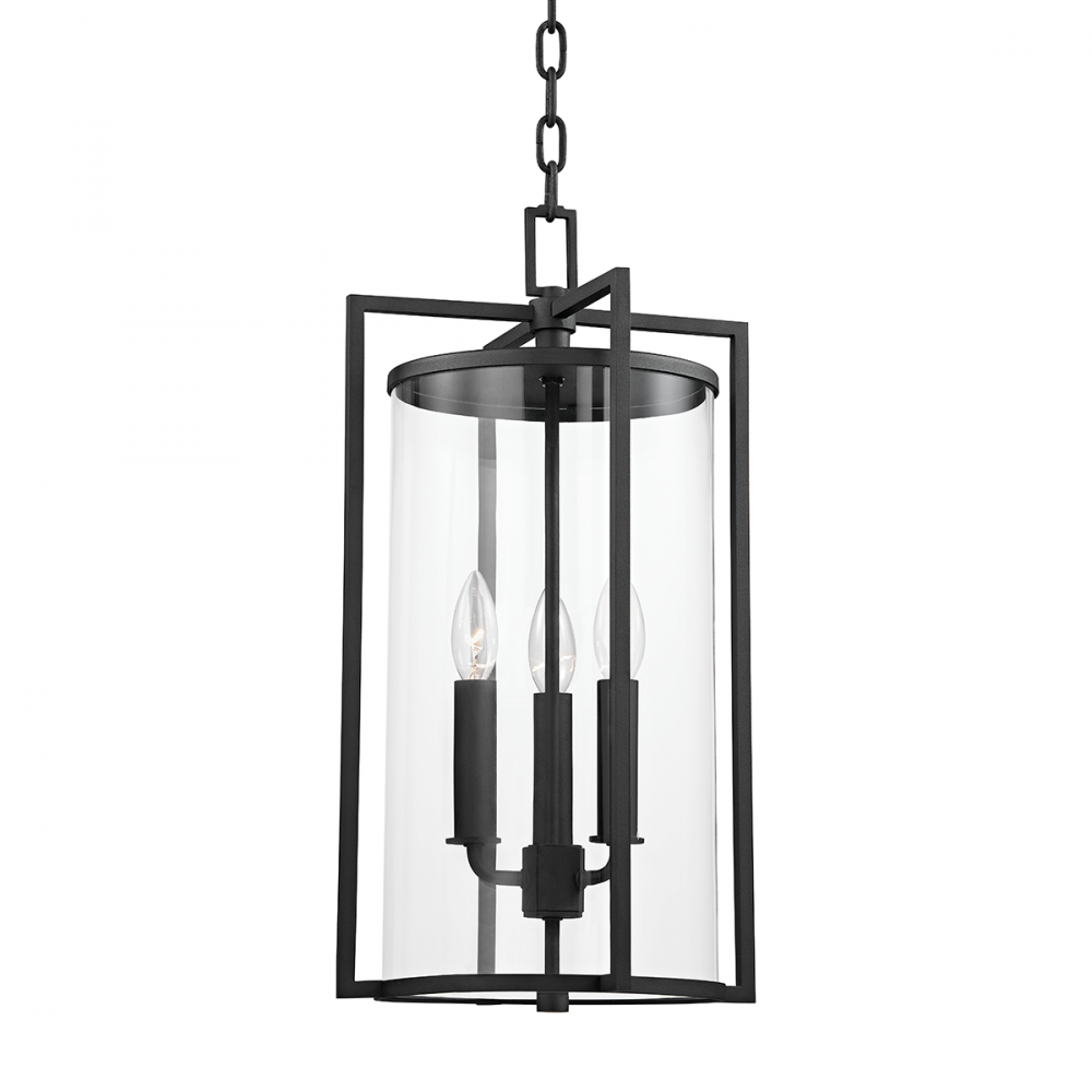 Exterior|Foyer/Hall Lanterns-Troy-F1146-TBK