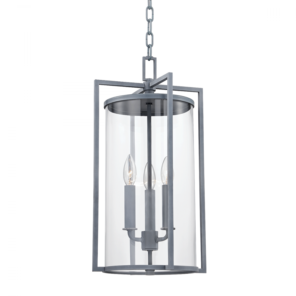 Exterior|Foyer/Hall Lanterns-Troy-F1146-WZN