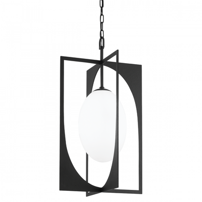 Foyer/Hall Lanterns-Troy-F1218-BI