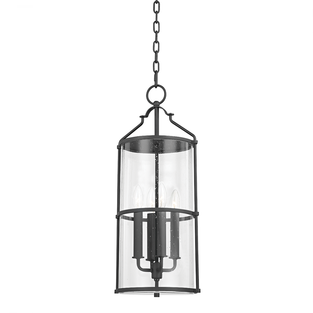 Exterior|Foyer/Hall Lanterns-Troy-F1310-TBK