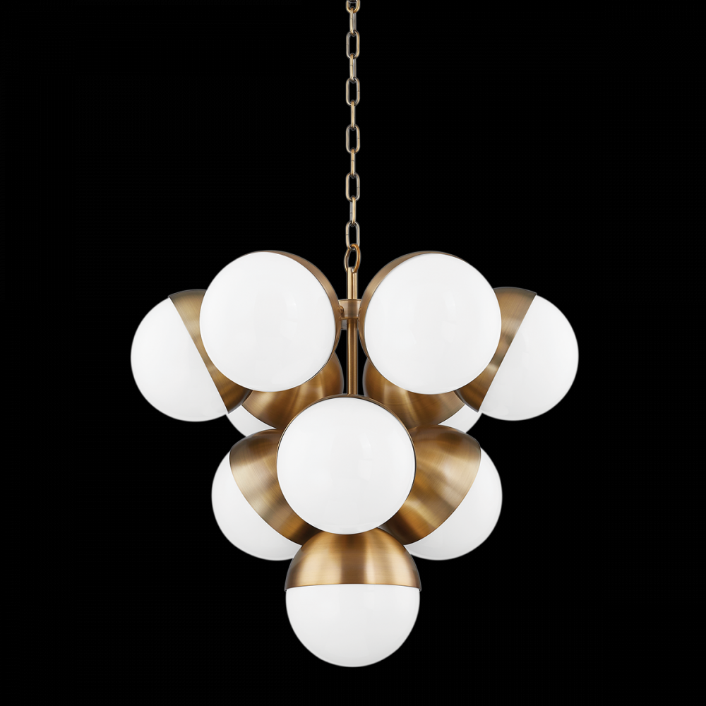 Chandeliers-Troy-F1526